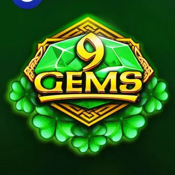 Machine à sous 9 Gems de Platipus chez Casino de Nice