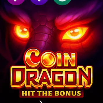 Machine à sous Coin Dragon de Kendoo chez Casino de Nice