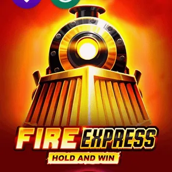 Machine à sous Fire Express Hold And Win de Enjoy Gaming chez Casino de Nice