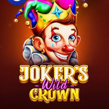 Machine à sous Jokers Wild Crown de Apparat Gaming chez Casino de Nice