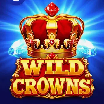 Machine à sous Wild Crowns de Platipus chez Casino de Nice