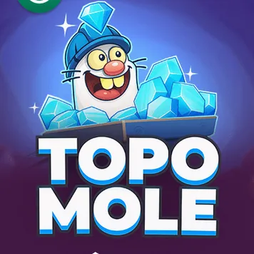 Machine à sous topo mole de InOut chez Casino de Nice