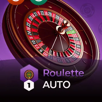 Table Auto Roulette 1 Lucky Streak en direct chez Casino de Nice