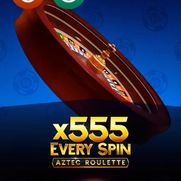 Table Aztec Roulette Enjoy Gaming Live en direct chez Casino de Nice