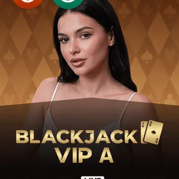 Table BlackJack VIP A LiveVegas en direct chez Casino de Nice