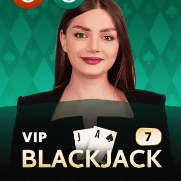 Table VIP Blackjack 7 Imagine Live en direct chez Casino de Nice