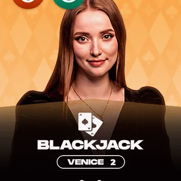 Table Venice BJ 2 Winfinity en direct chez Casino de Nice